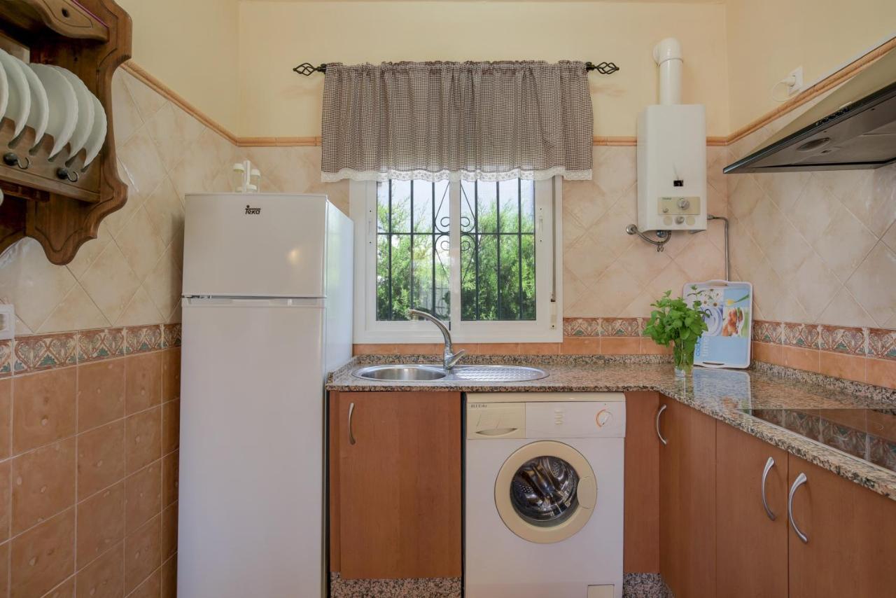 Casa Dalia Con Piscina Privada Villa Conil De La Frontera Exterior foto