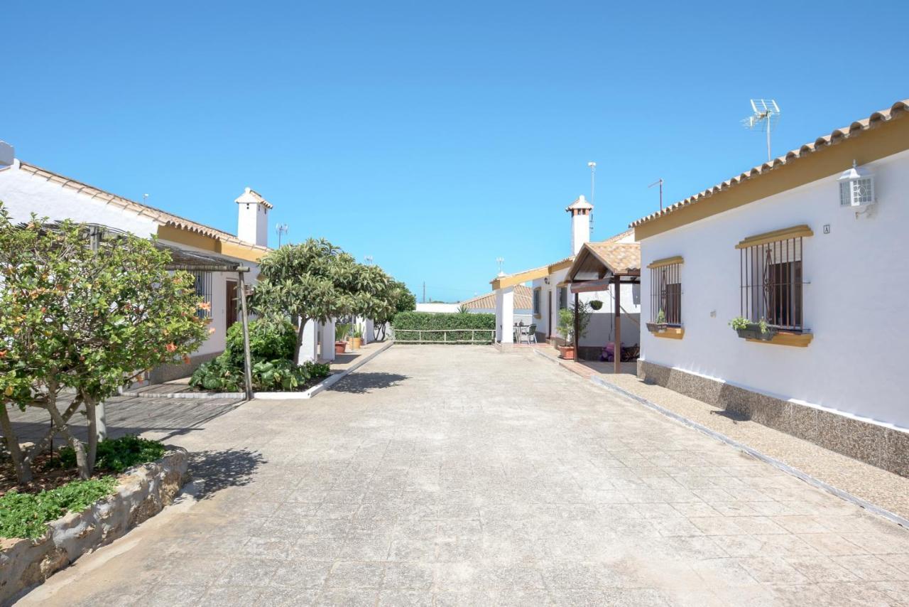 Casa Dalia Con Piscina Privada Villa Conil De La Frontera Exterior foto