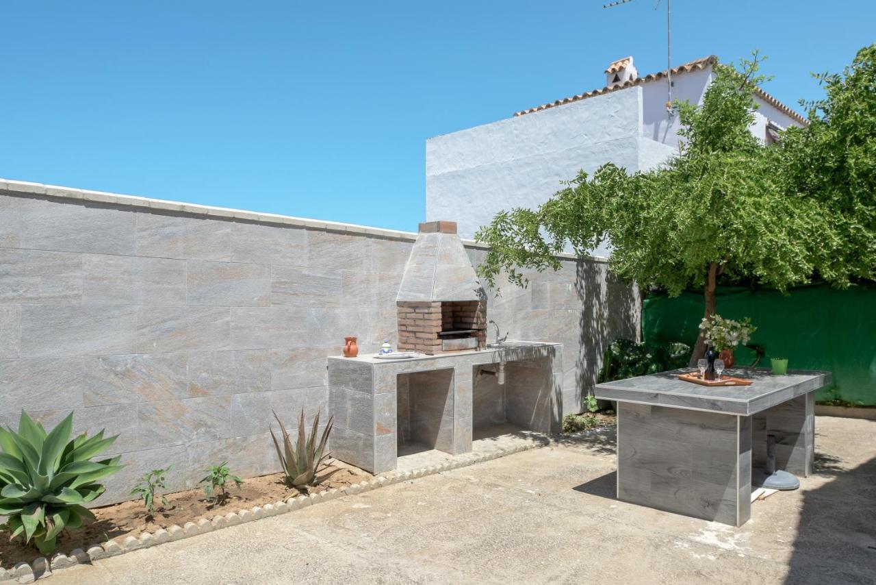Casa Dalia Con Piscina Privada Villa Conil De La Frontera Exterior foto