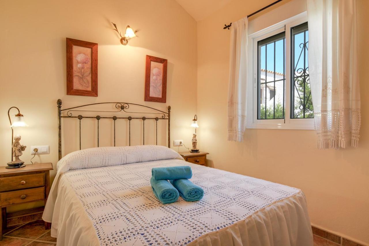 Casa Dalia Con Piscina Privada Villa Conil De La Frontera Exterior foto