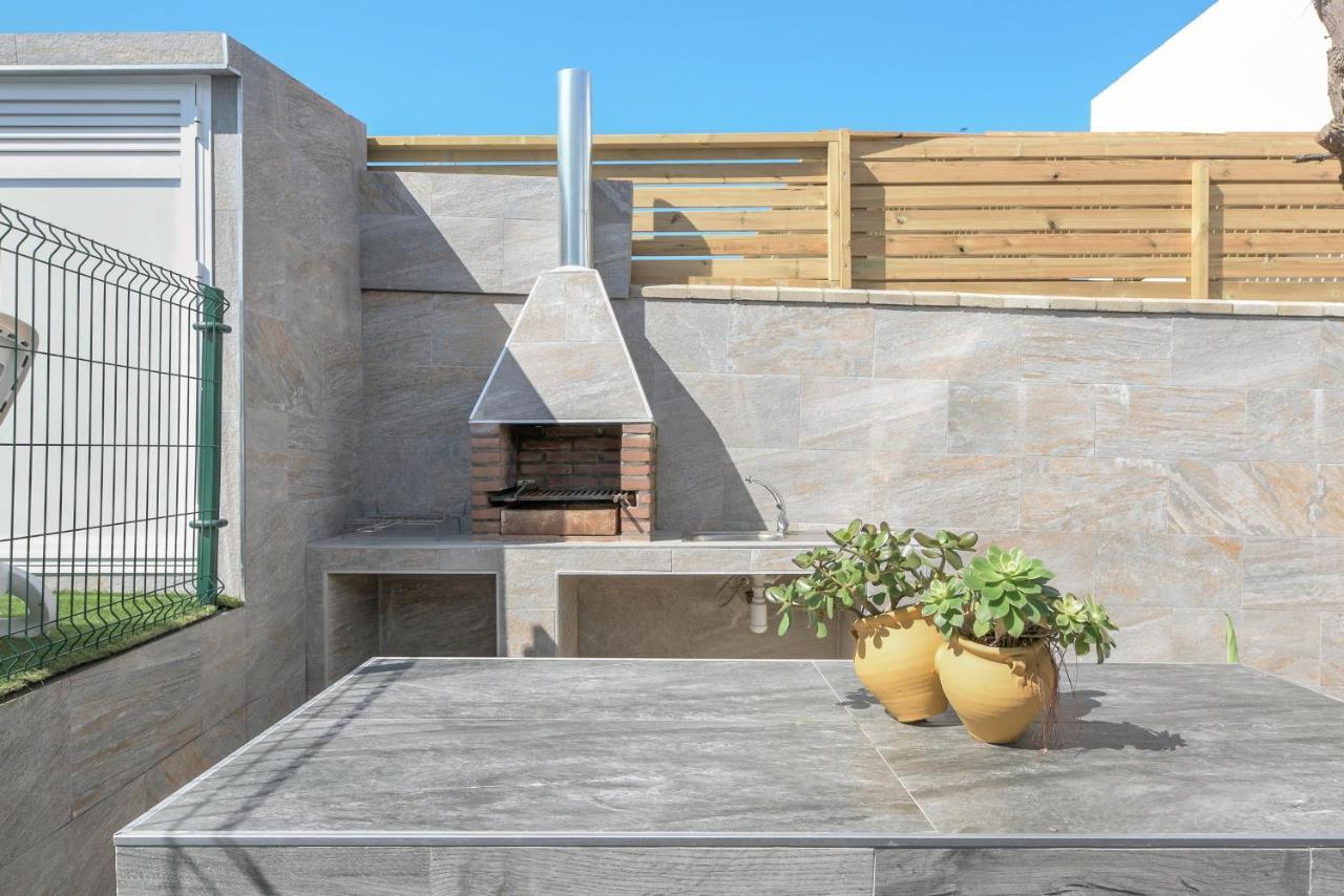 Casa Dalia Con Piscina Privada Villa Conil De La Frontera Exterior foto