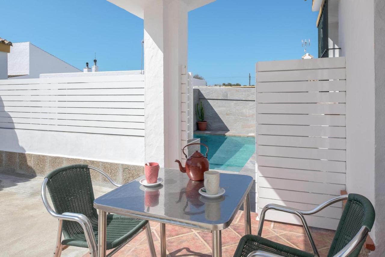 Casa Dalia Con Piscina Privada Villa Conil De La Frontera Exterior foto